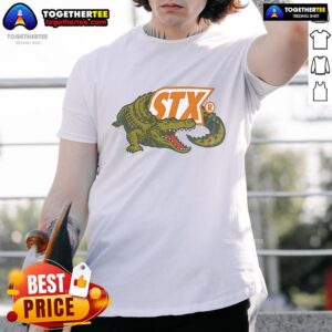 Official Crocodile STX T T-Shirt