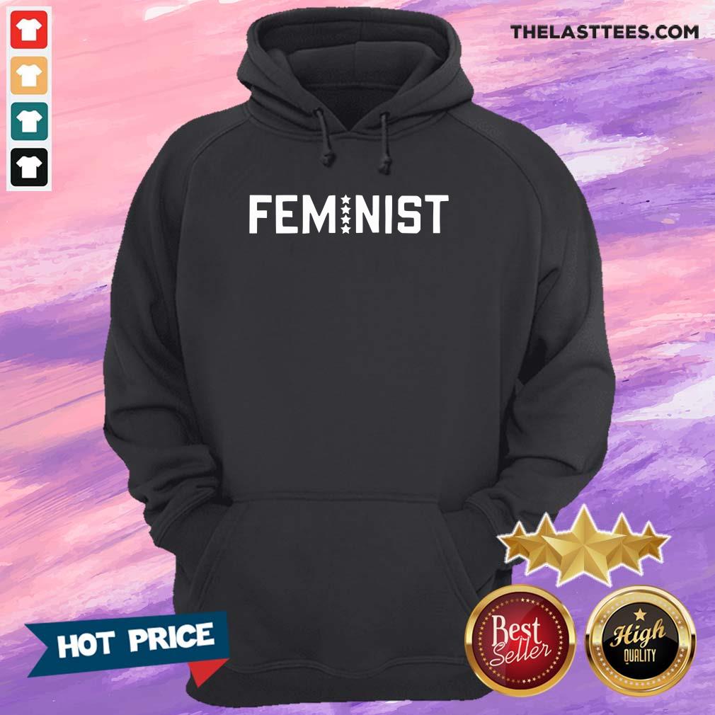 Premium Fem Nist Shirt - Image 3