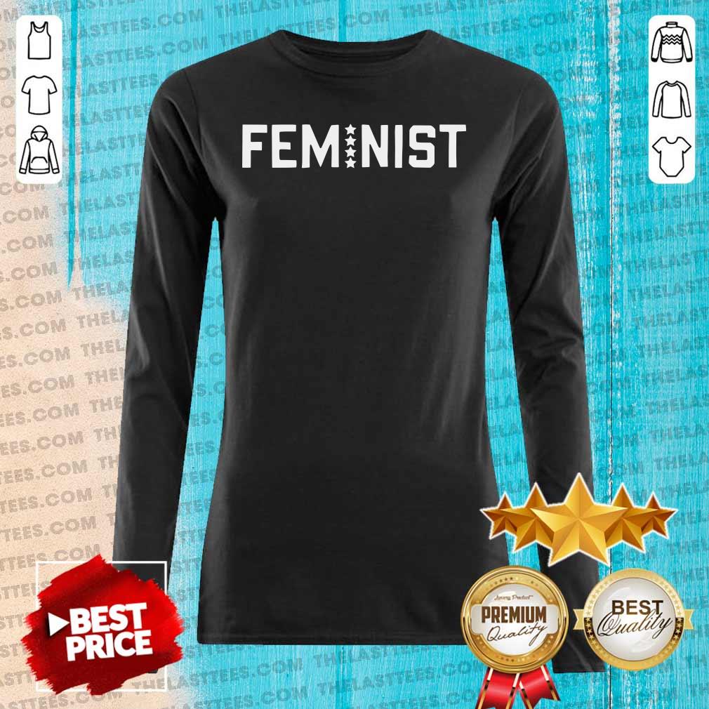 Premium Fem Nist Shirt - Image 5