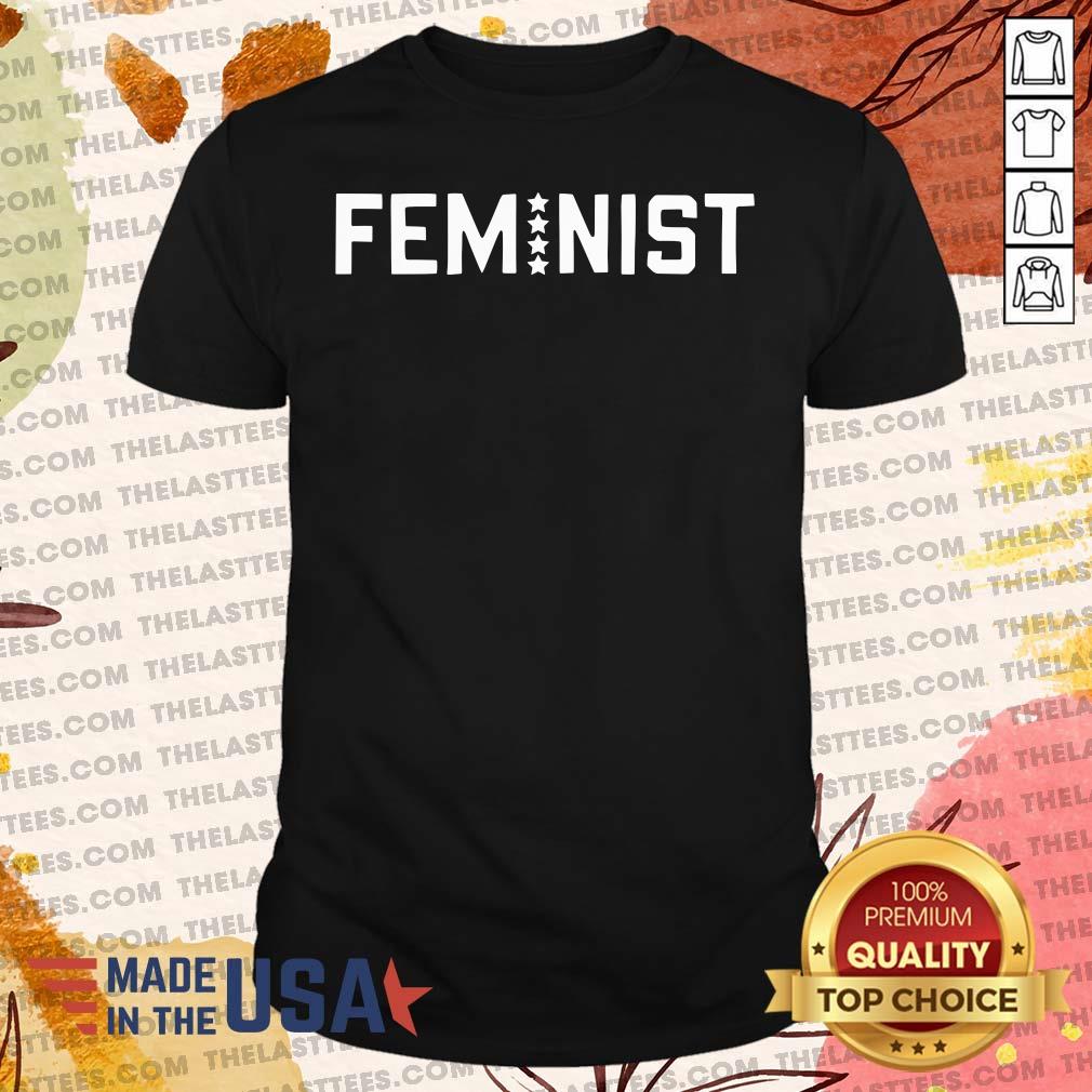 Premium Fem Nist Shirt