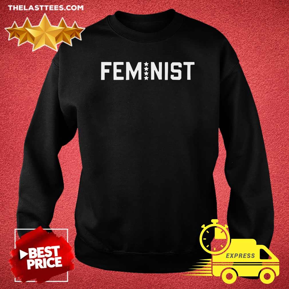 Premium Fem Nist Shirt - Image 4