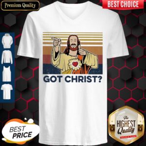 Alternative view of Premium Got Christ Heart Vintage Shirt