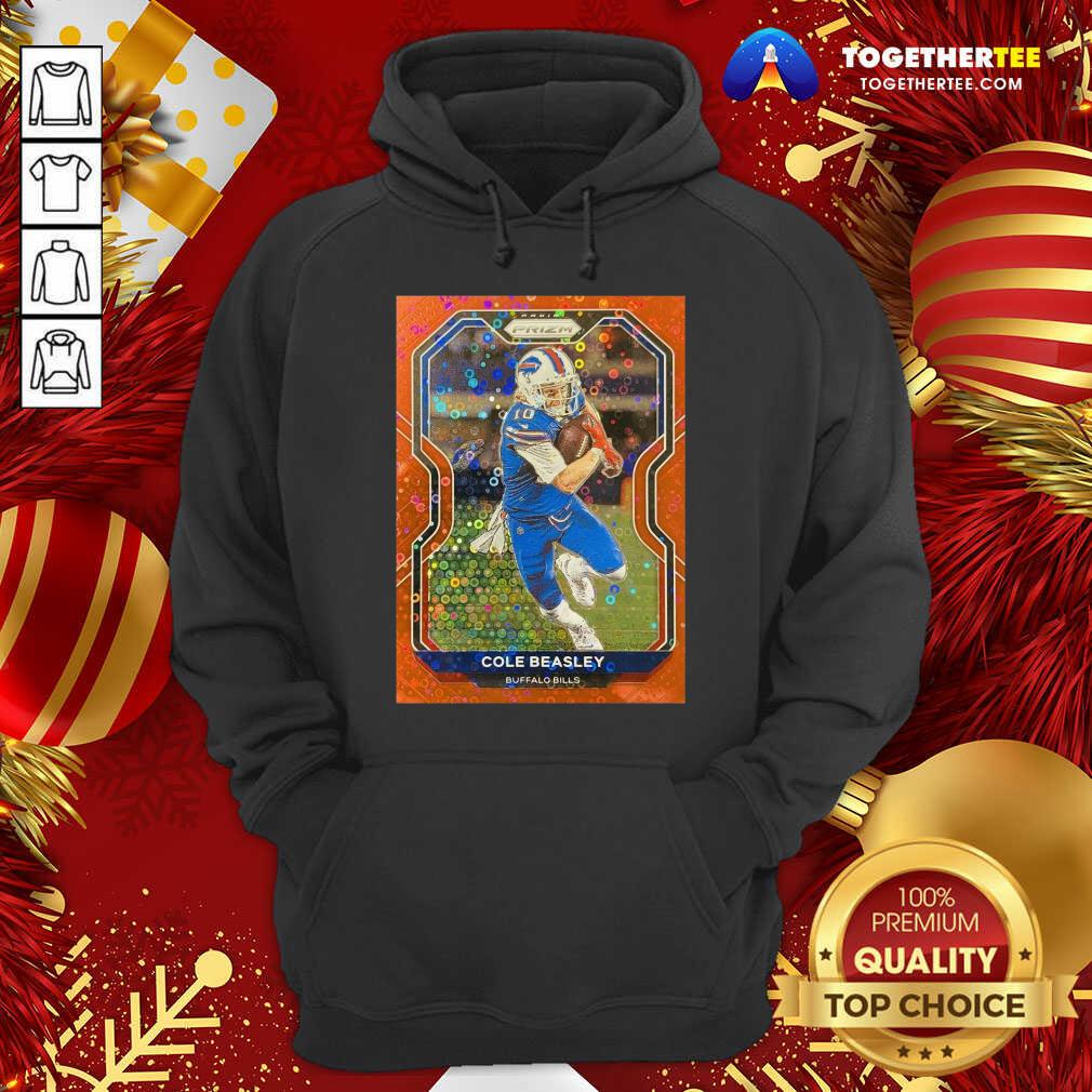 Good Cole Beasley Buffalo Bills Shirt - Image 5
