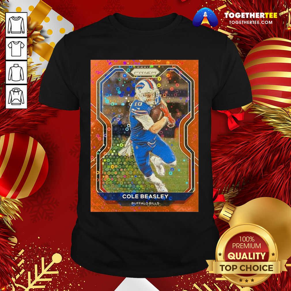 Good Cole Beasley Buffalo Bills Shirt