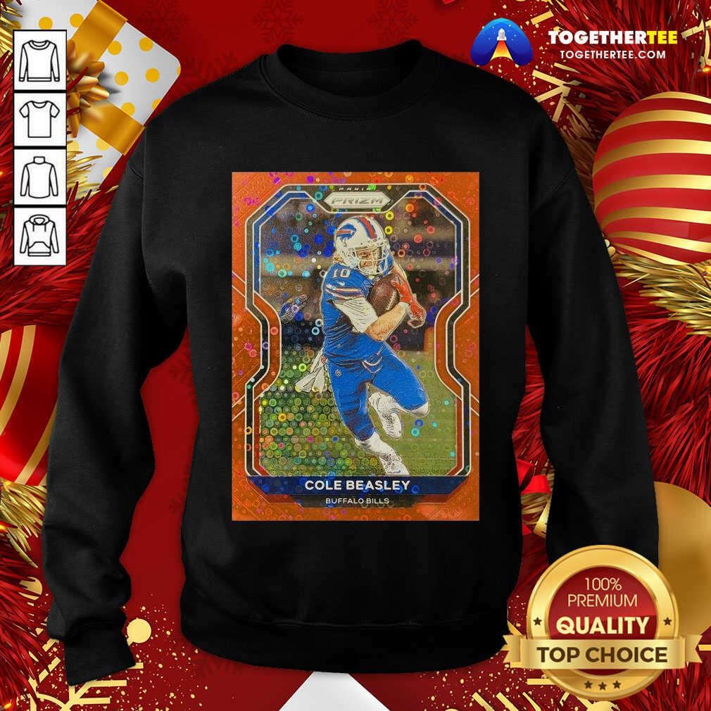Good Cole Beasley Buffalo Bills Shirt - Image 4