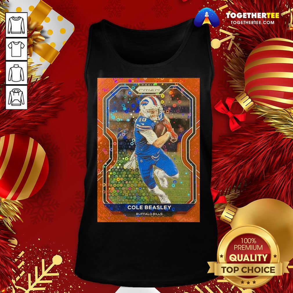 Good Cole Beasley Buffalo Bills Shirt - Image 3
