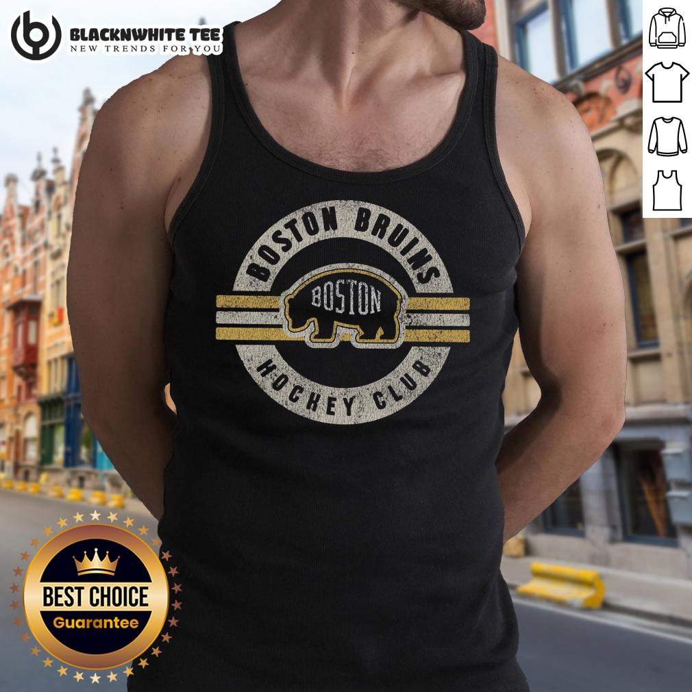 Nice Boston Bruins Surround T-Shirt - Image 4