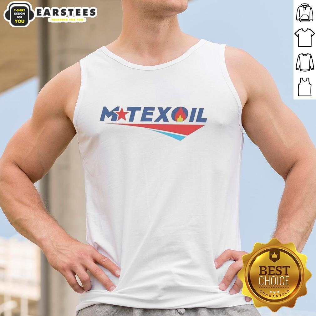 Original Mtex Oil Landman TV Series Logo T-Shirt - Image 4
