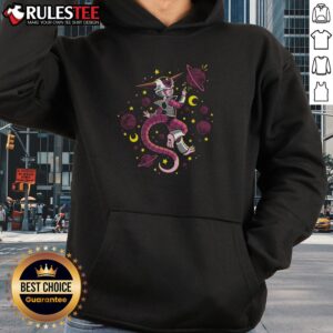 Alternative view of Awesome Dragon Ball Frieza Cosmic Villain Anime Space Planets Retro T-Shirt