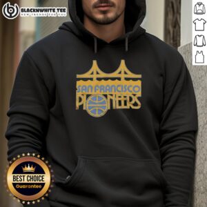 Alternative view of Top San Francisco Pioneers T-Shirt