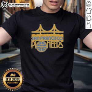 Top San Francisco Pioneers T-Shirt