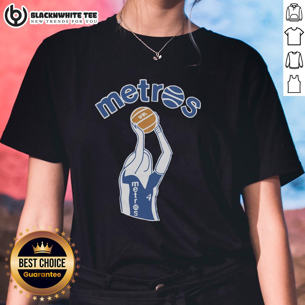 Top Washington Metros T-Shirt - Image 3