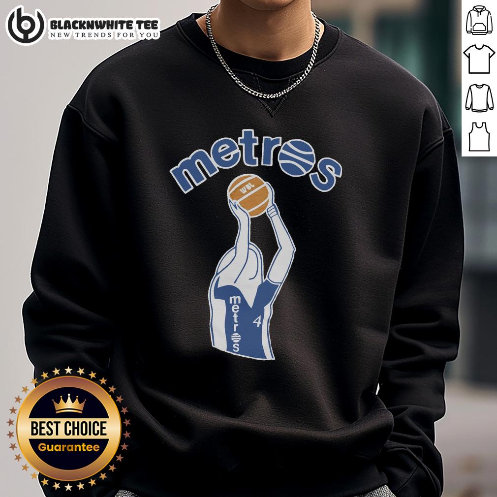 Top Washington Metros T-Shirt - Image 5