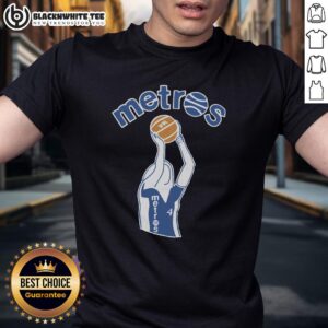 Top Washington Metros T-Shirt