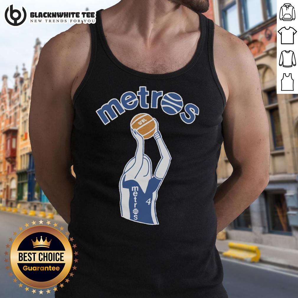 Top Washington Metros T-Shirt - Image 4