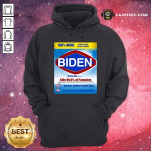 Alternative view of Good Democratic Biden Harris 2020 Election President Shirt