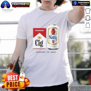 Original Indiana Hoosiers Curt Cignetti Cignatty 2026 T-Shirt
