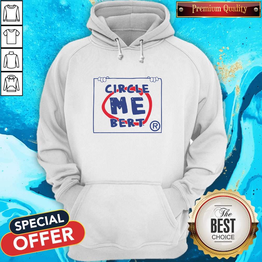 Official Bert Blyleven Circle Me Shirt - Image 5