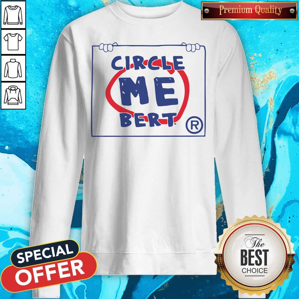 Official Bert Blyleven Circle Me Shirt - Image 4