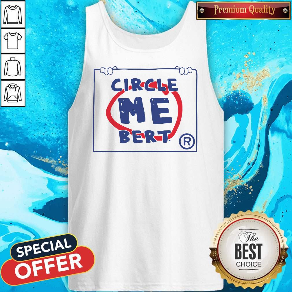 Official Bert Blyleven Circle Me Shirt - Image 3