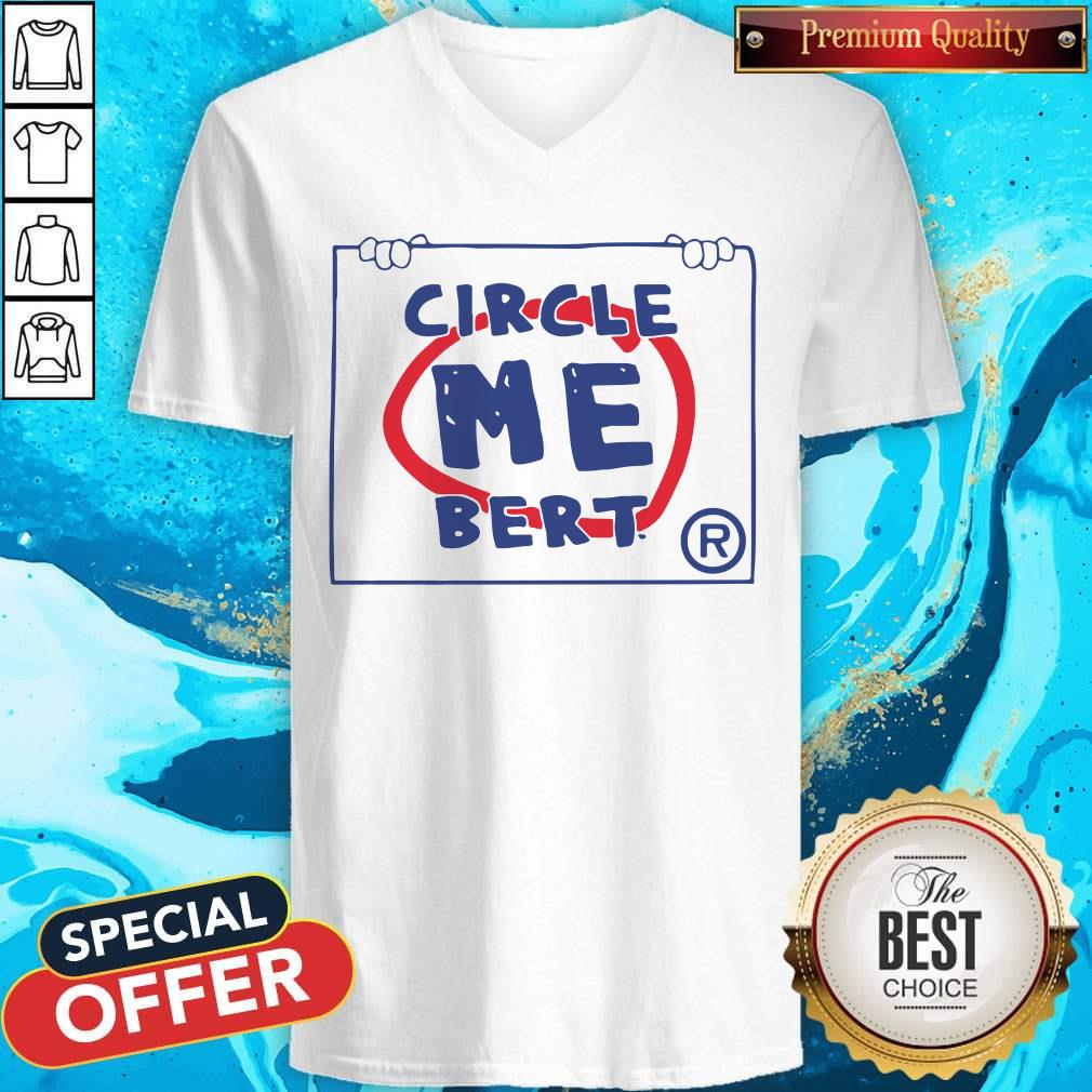 Official Bert Blyleven Circle Me Shirt - Image 2