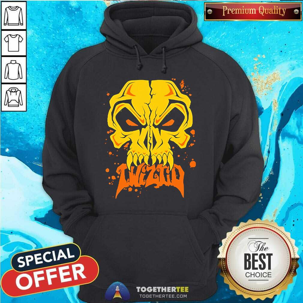 Premium Twiztid Glowing Skull T-Shirt - Image 4