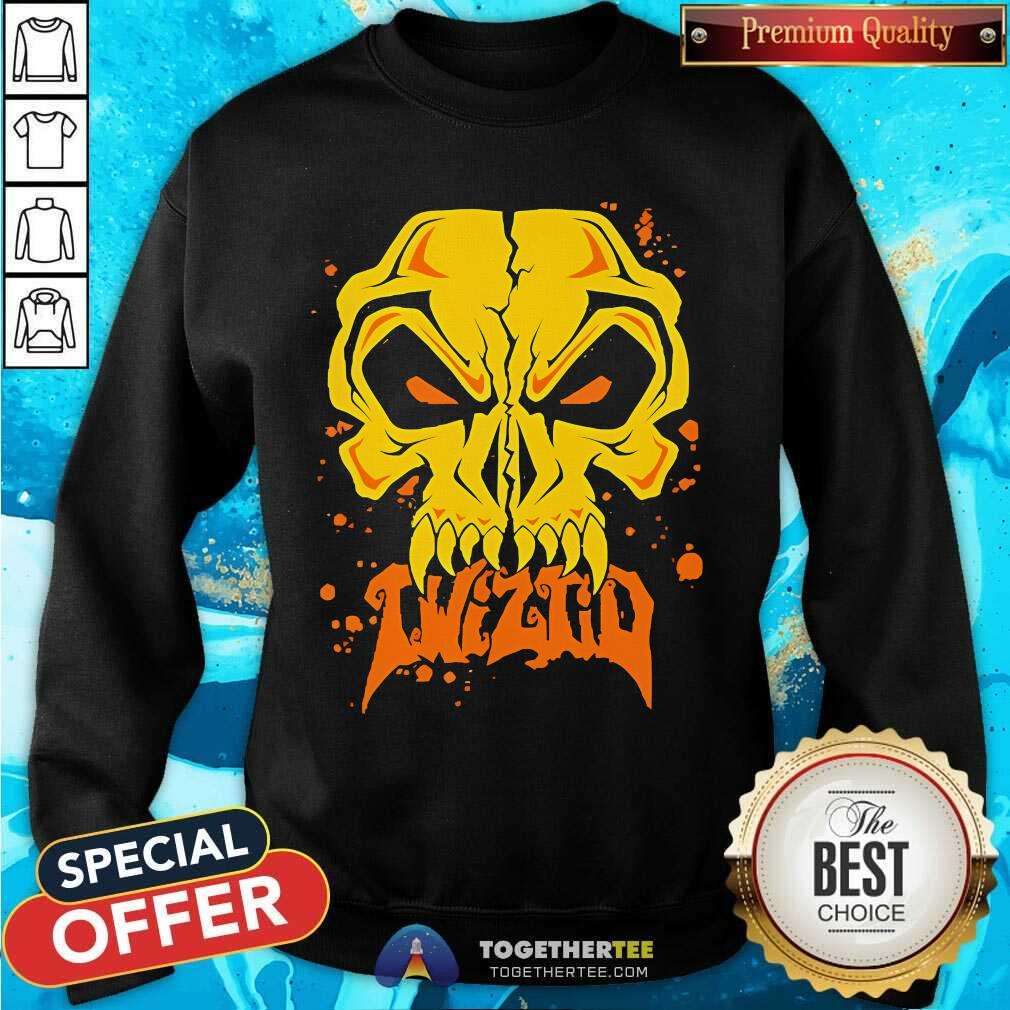 Premium Twiztid Glowing Skull T-Shirt - Image 5