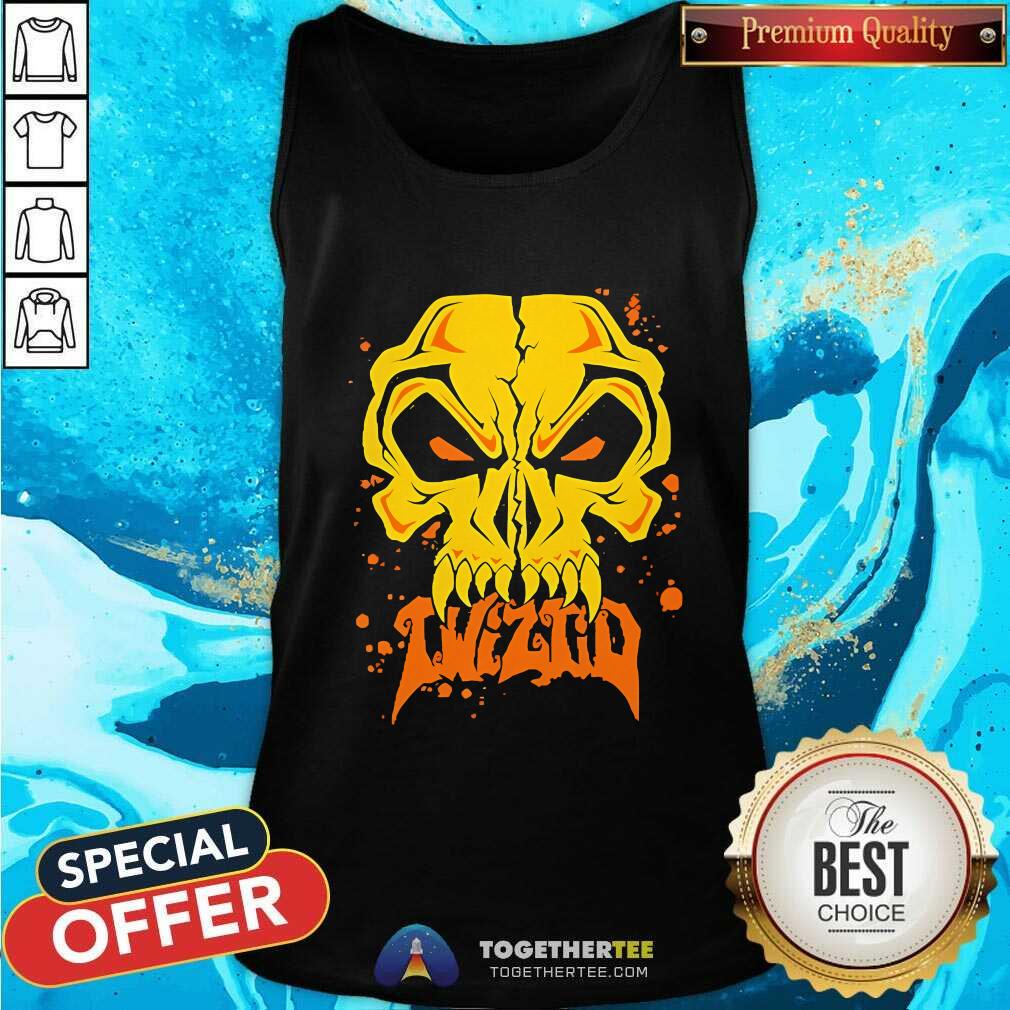 Premium Twiztid Glowing Skull T-Shirt - Image 3