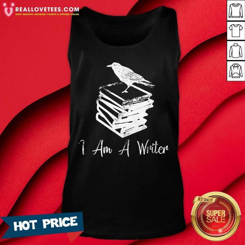 I Am A Writer Journalist Life Shirt - Image 5