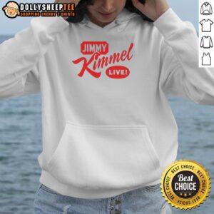 Alternative view of Nice Jimmy Kimmel Live Comedy Classic Logo T-Shirt