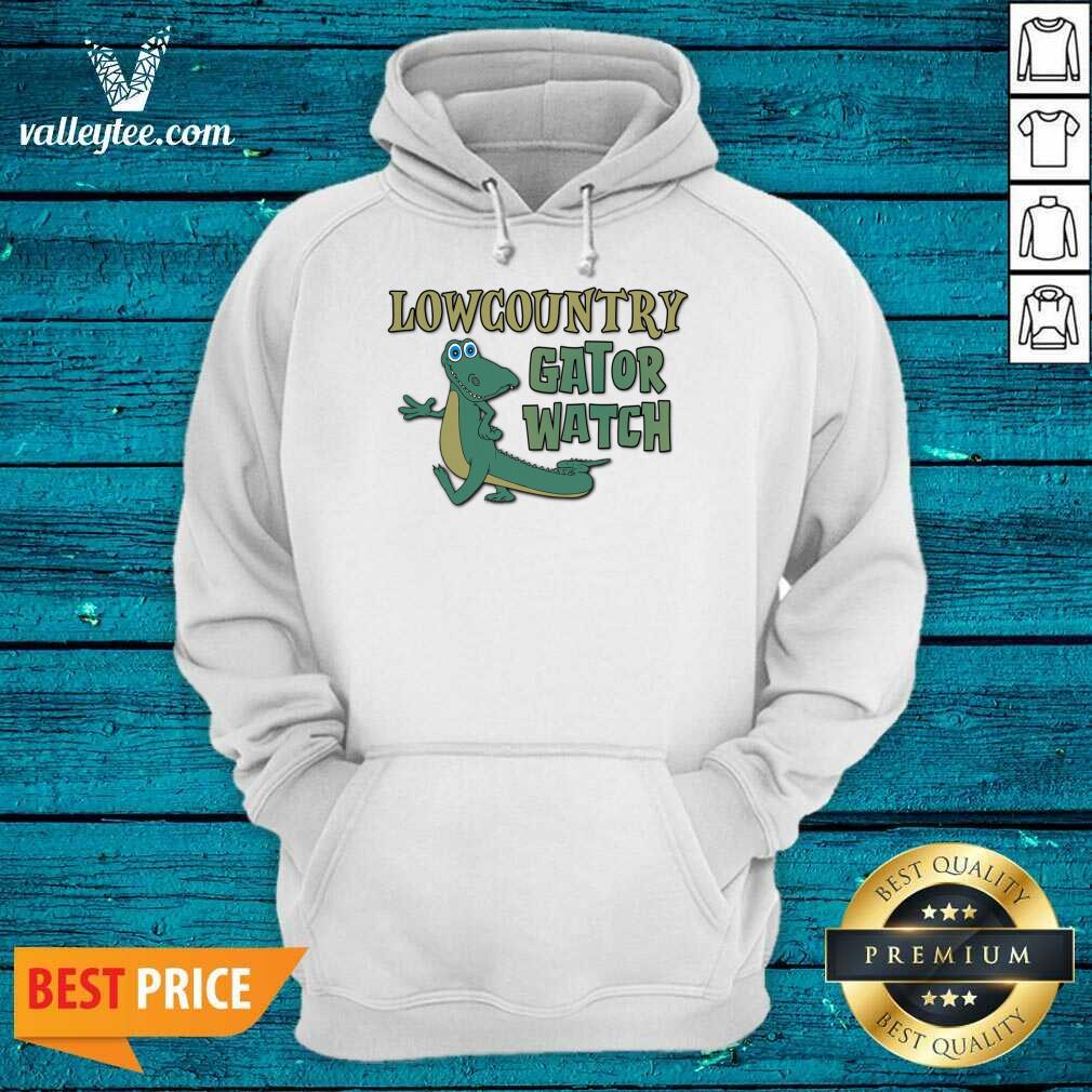 Lowcountry Gator Watch Shirt - Image 4