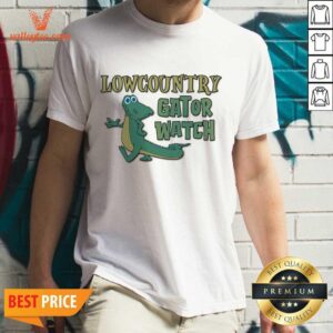 Lowcountry Gator Watch Shirt