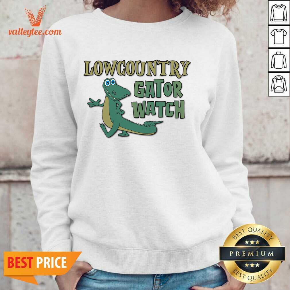Lowcountry Gator Watch Shirt - Image 3