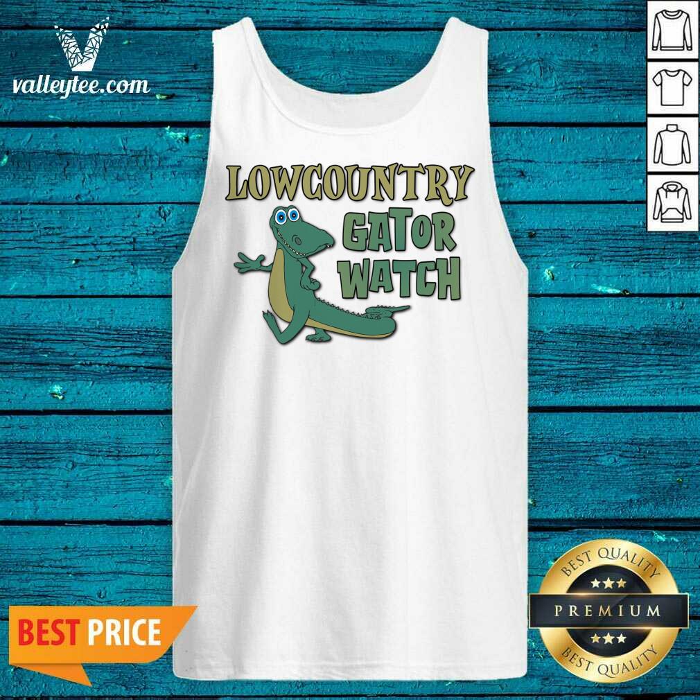 Lowcountry Gator Watch Shirt - Image 2