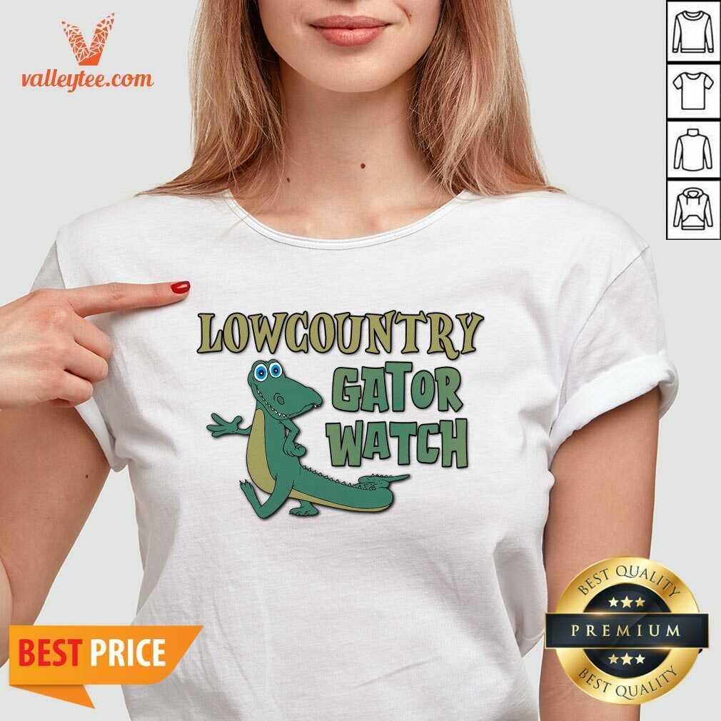 Lowcountry Gator Watch Shirt - Image 5