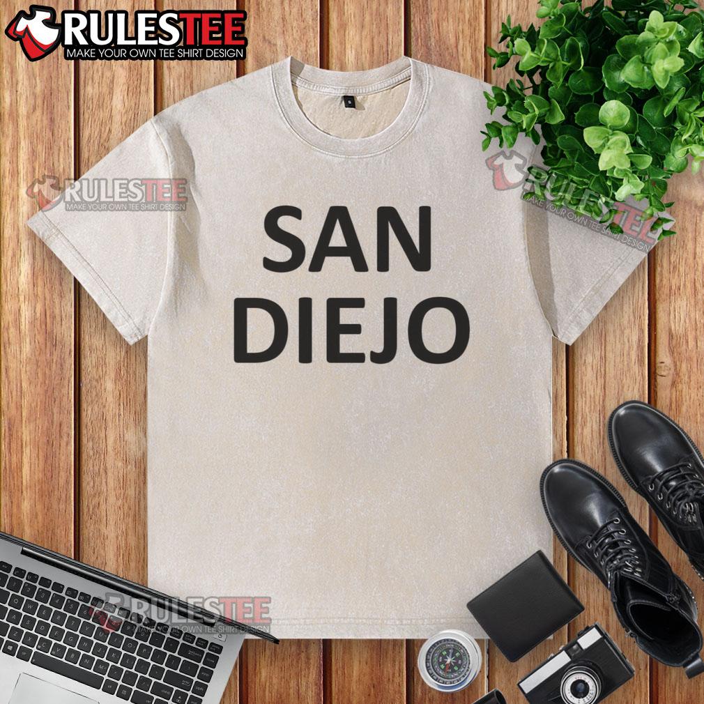Hot Katelyn Tarver San Diejo T-Shirt - Image 6