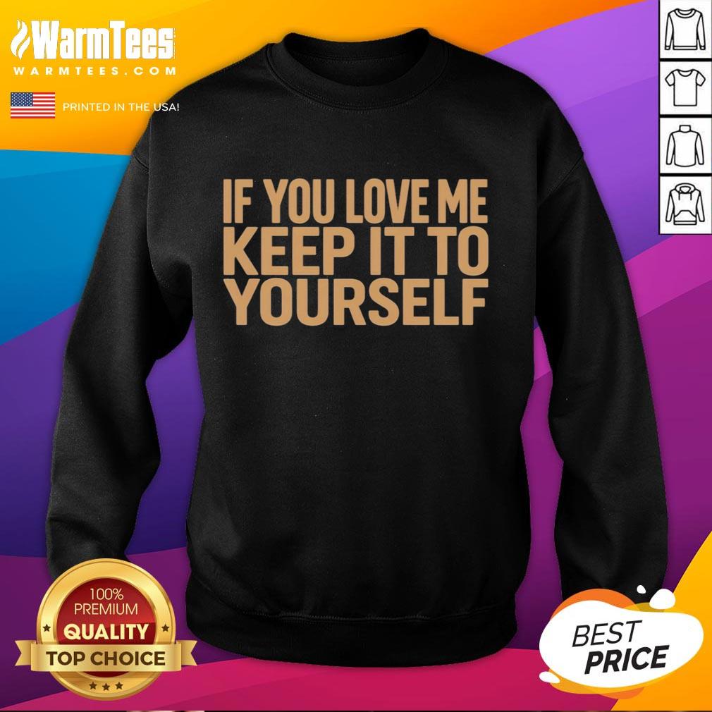 Nice Ethel Cain Tour 2026 If You Love Me Keep It To Yourself T-Shirt - Image 5