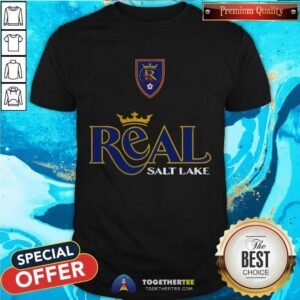 Nice Starter Slub LS Real Salt Lake T-Shirt