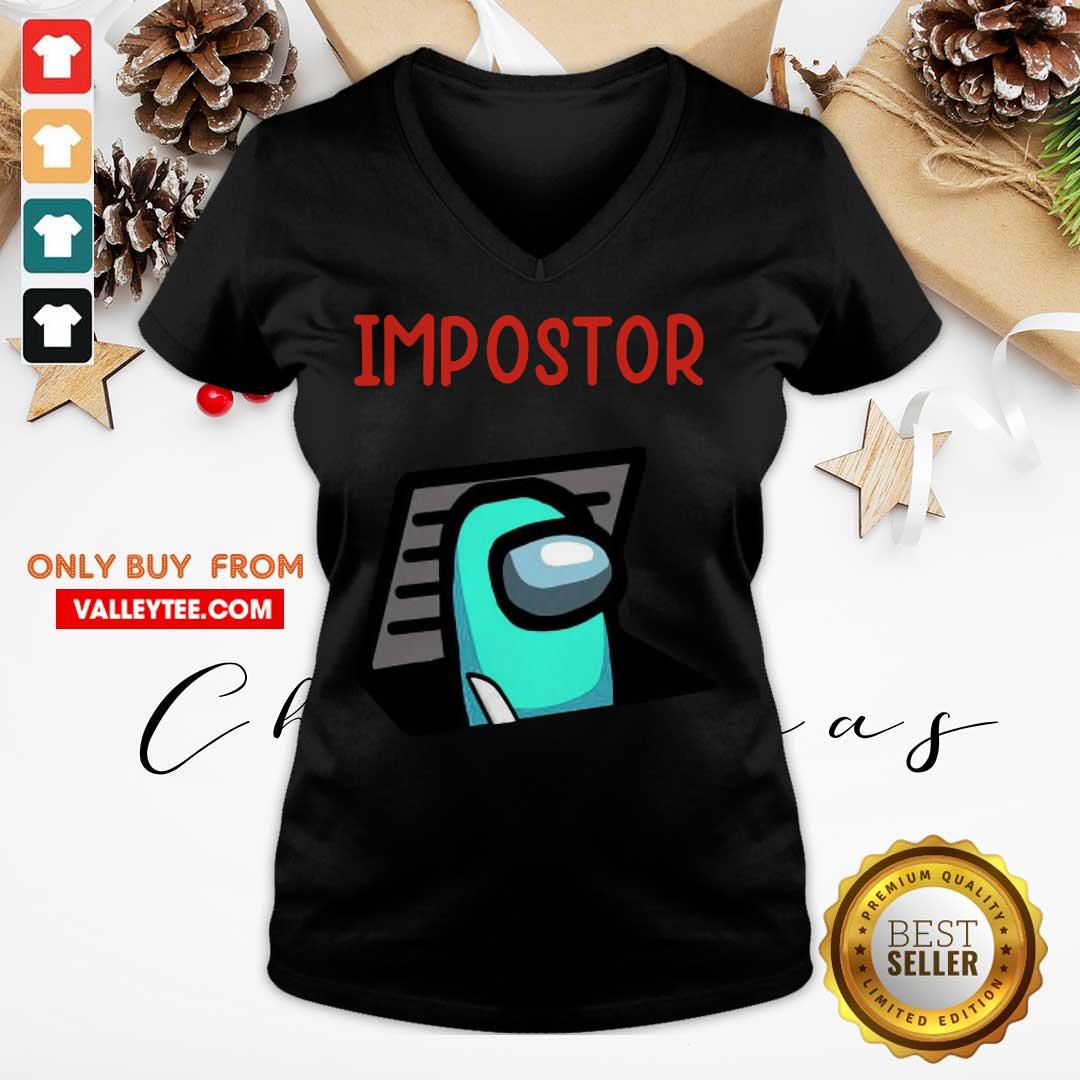 Perfect Impostor Among Game Us Idk Bro You Kinda Sus Shirt - Image 3