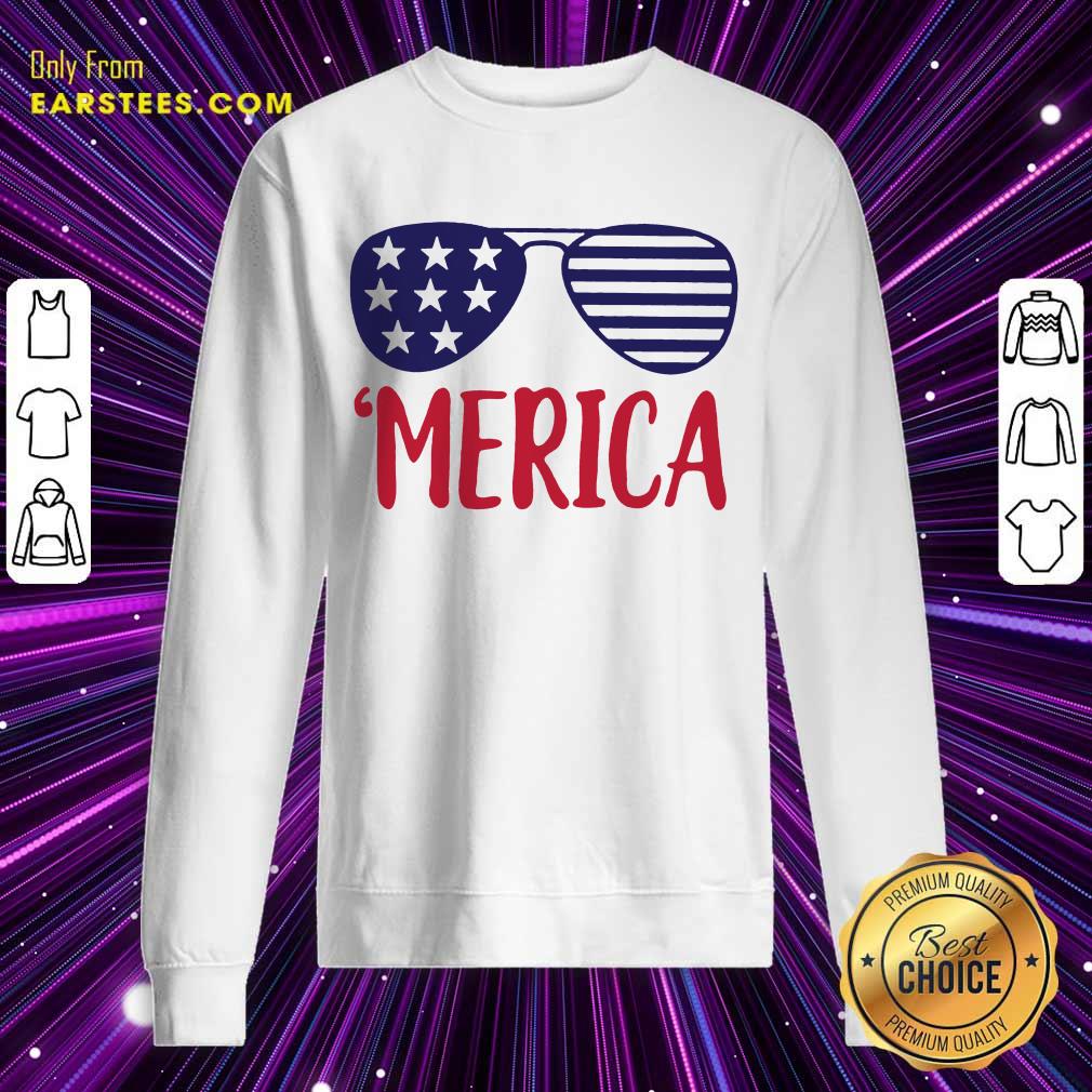Top Merica Shirt - Image 3