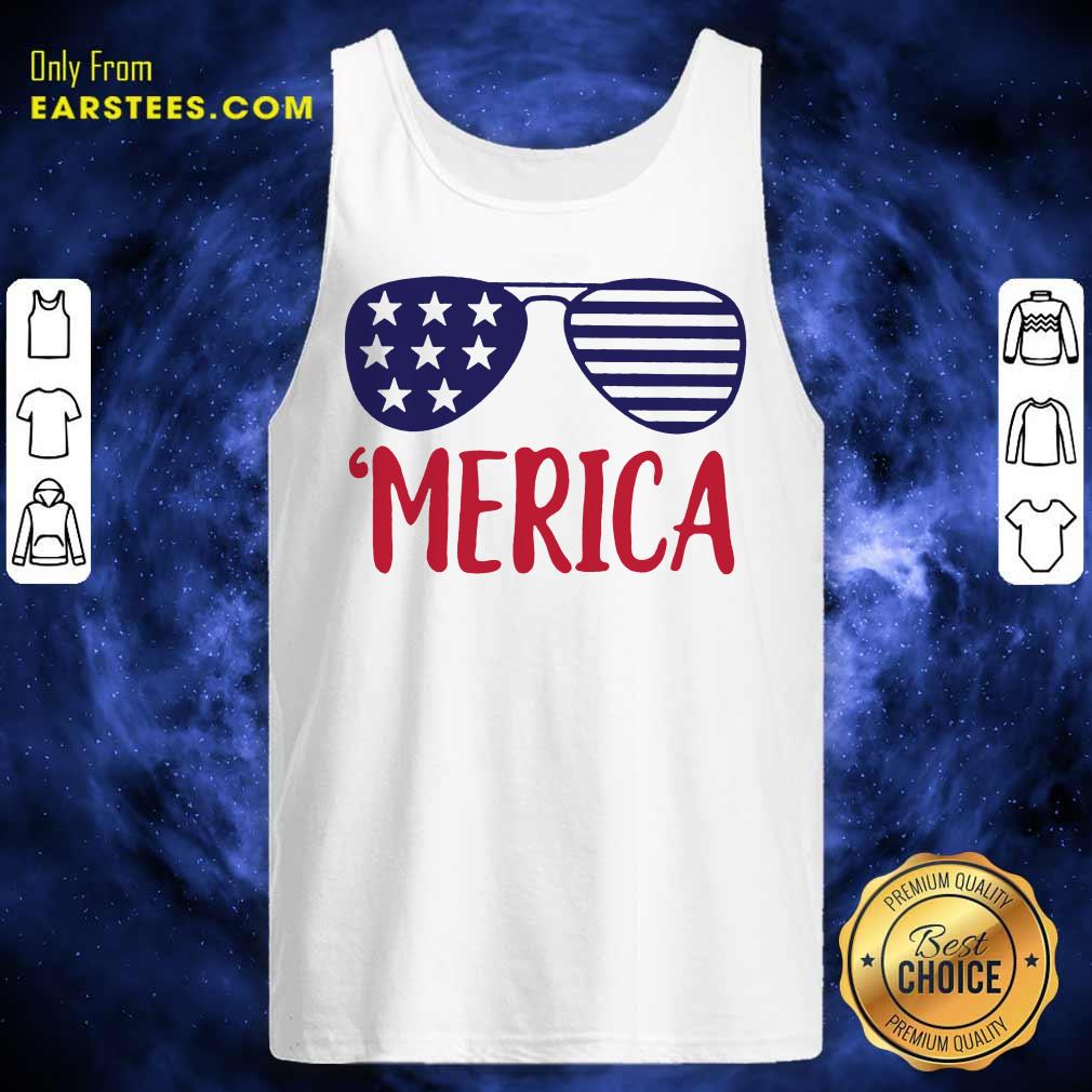 Top Merica Shirt - Image 2