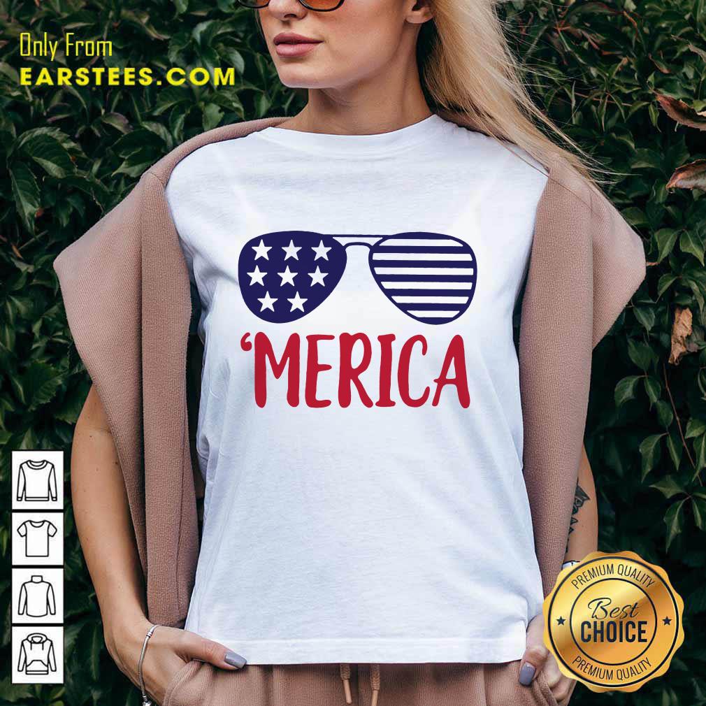 Top Merica Shirt - Image 5