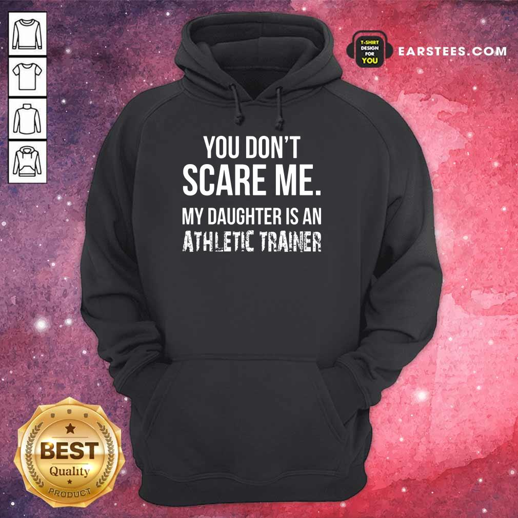 Top My Daughter Is An Athletic Trainer Shirt - Image 4