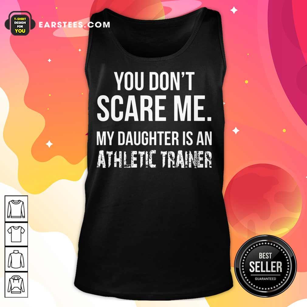 Top My Daughter Is An Athletic Trainer Shirt - Image 2
