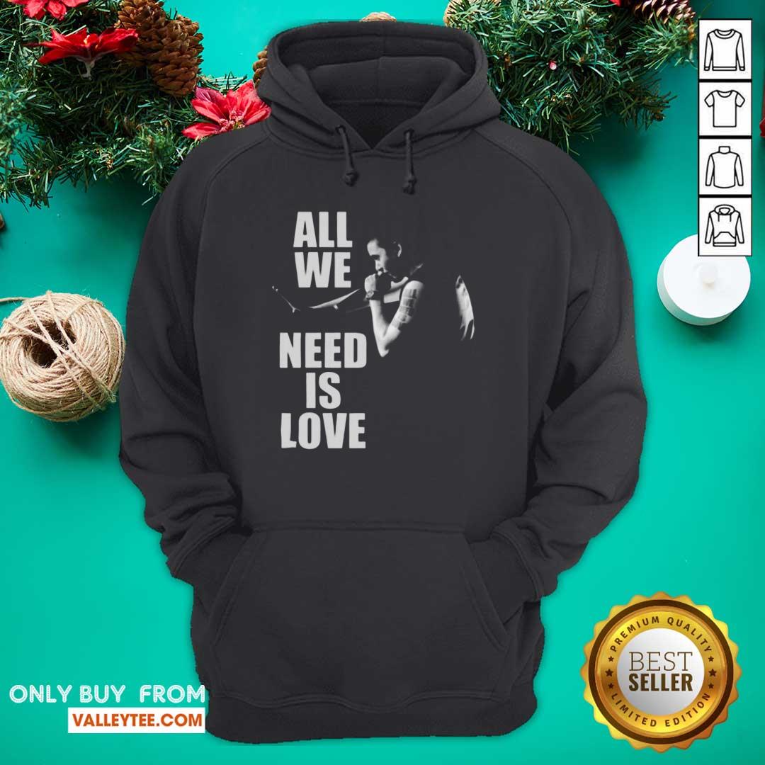 Attractive I Like Canserbero Shirt - Image 3