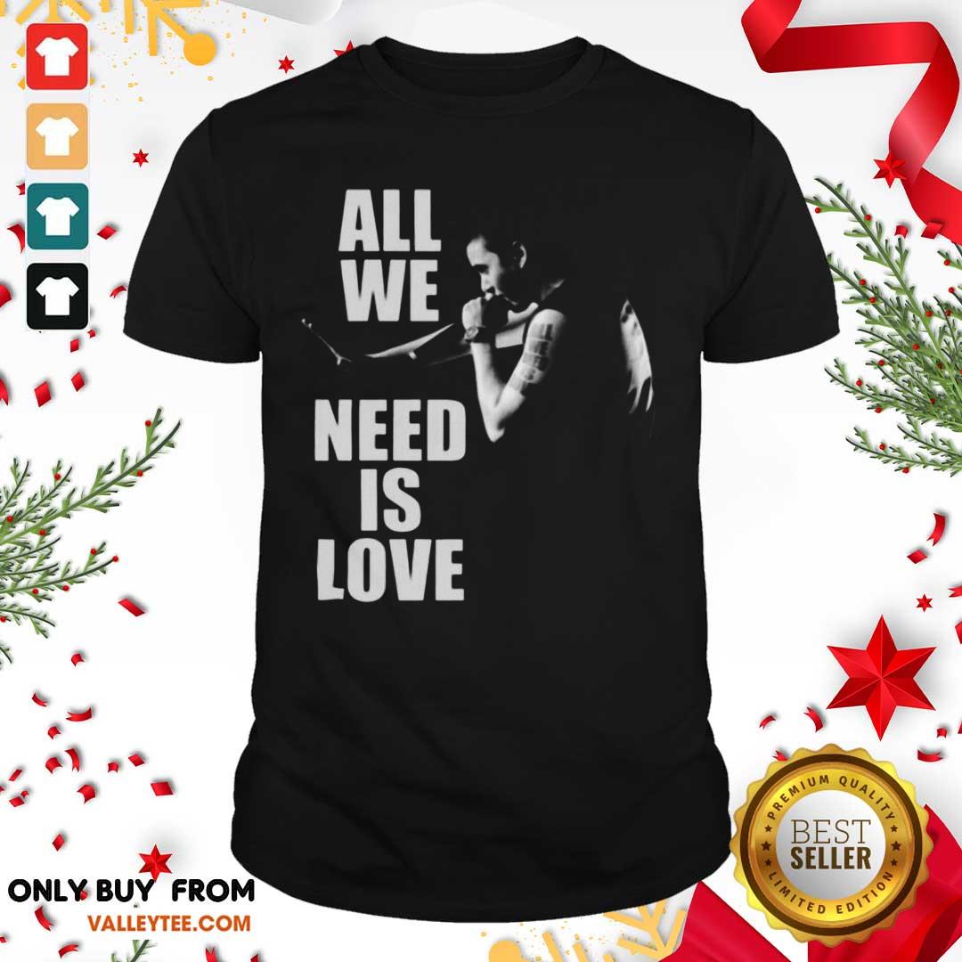 Attractive I Like Canserbero Shirt