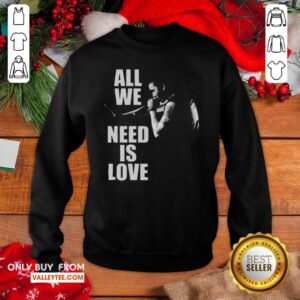 Alternative view of Attractive I Like Canserbero Shirt