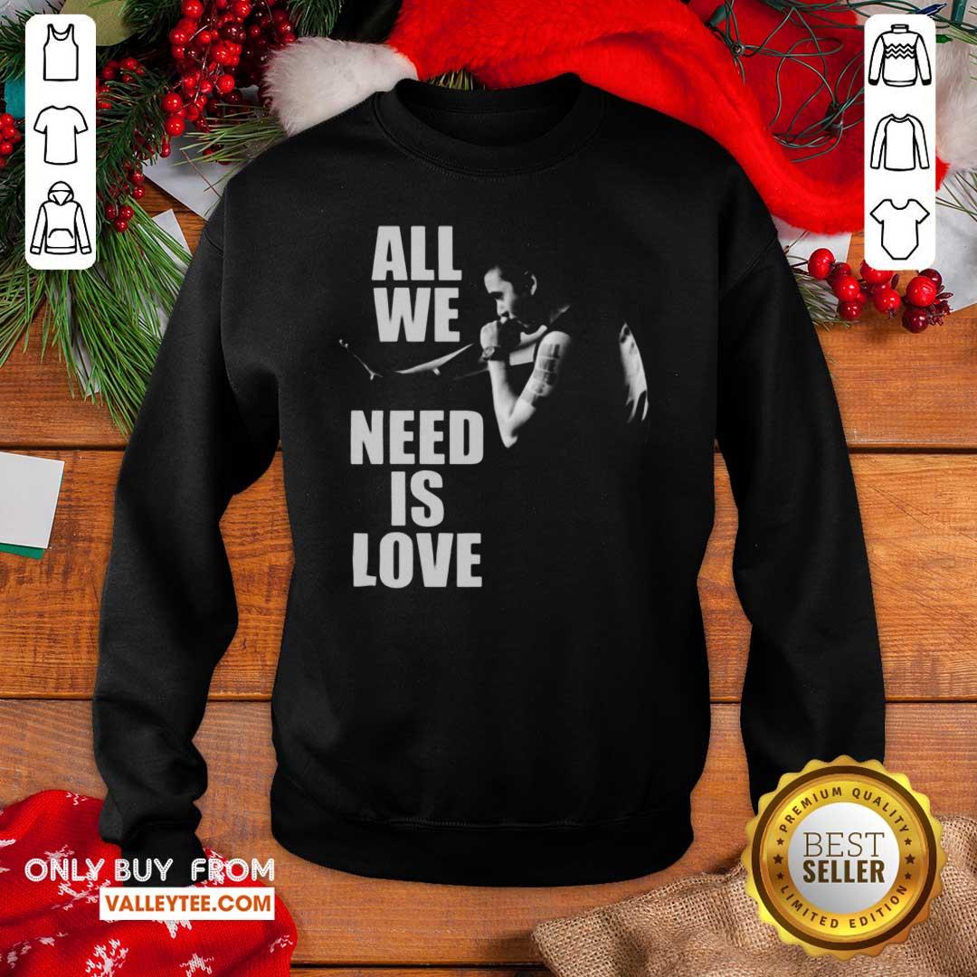Attractive I Like Canserbero Shirt - Image 2