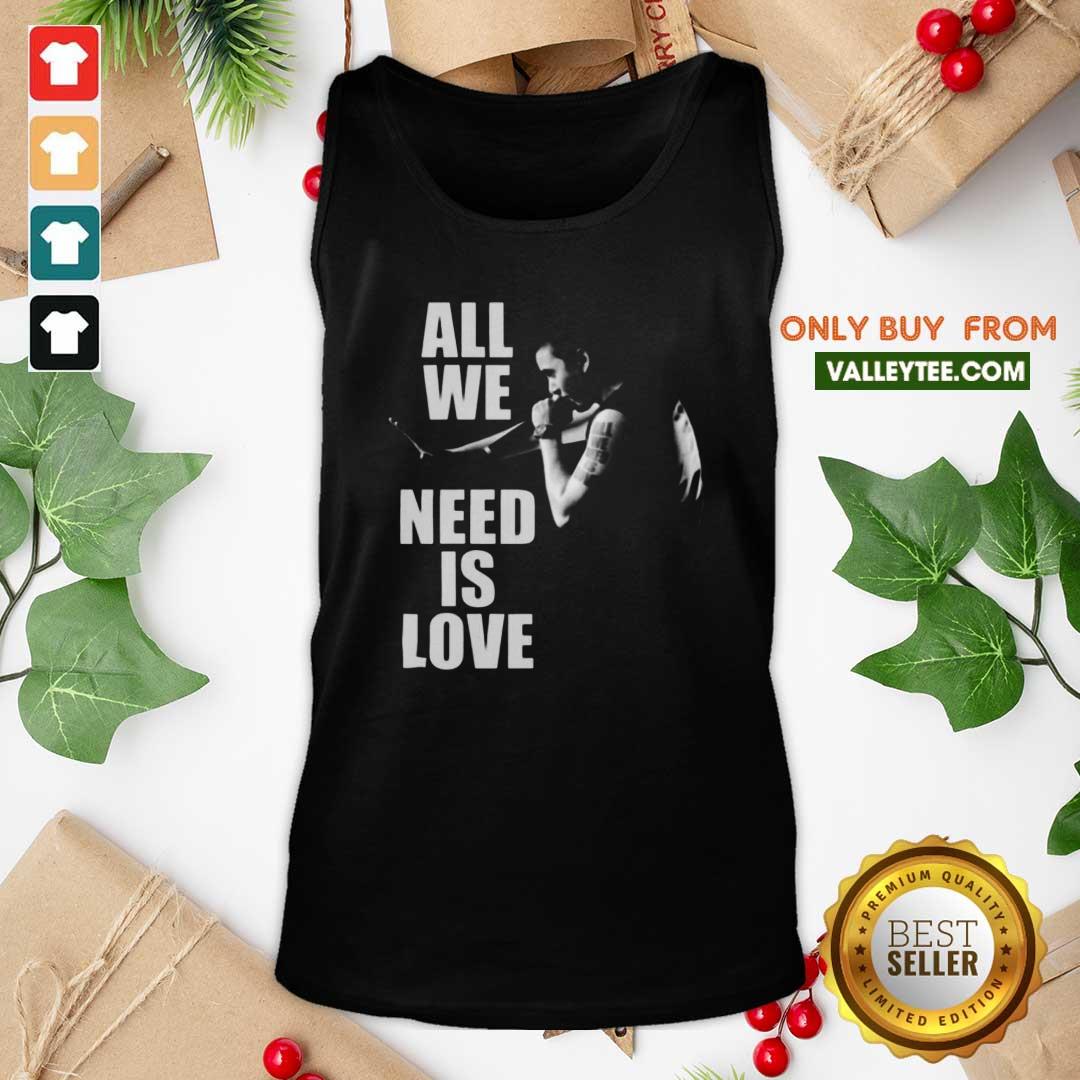 Attractive I Like Canserbero Shirt - Image 5