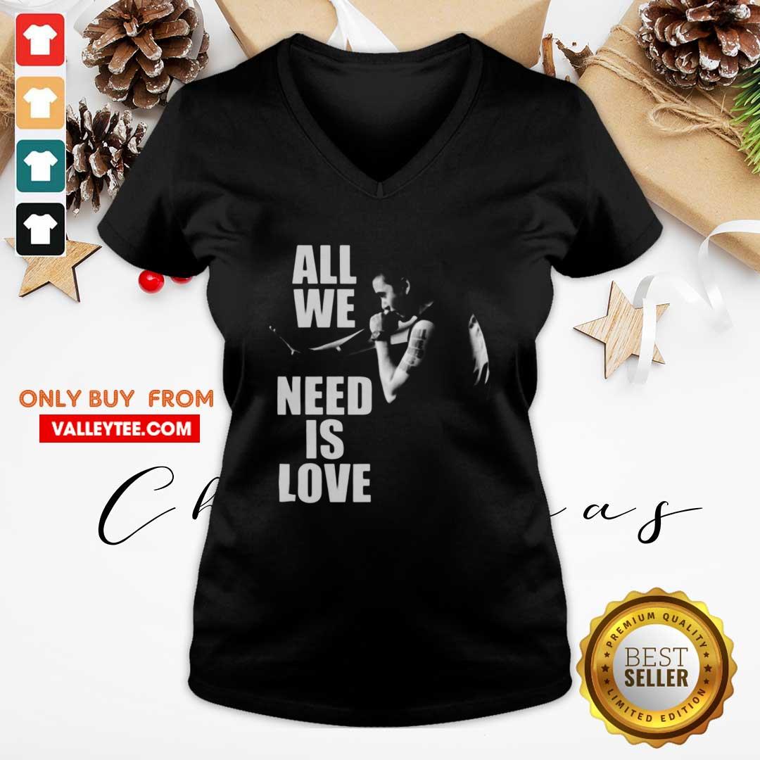 Attractive I Like Canserbero Shirt - Image 4